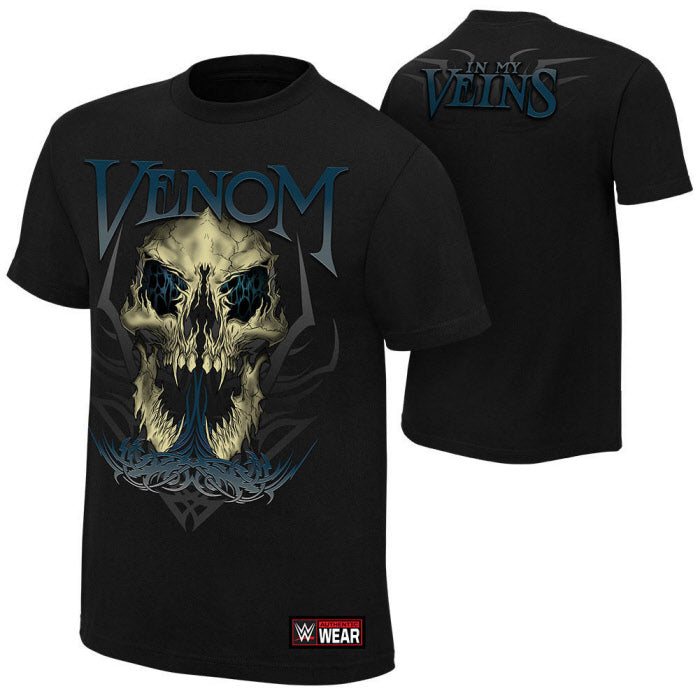 T-Shirt Junge - Randy Orton - Venom