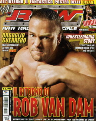Raw ITA - Aprile 2006