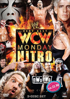 DVD - Falls Count Anywhere (3 DVDs)