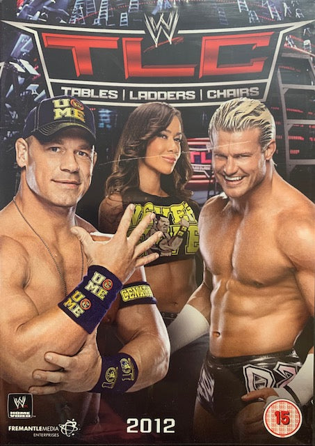 DVD TLC 2012