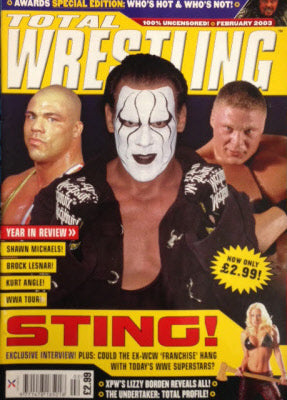 Total Wrestling - February 2003