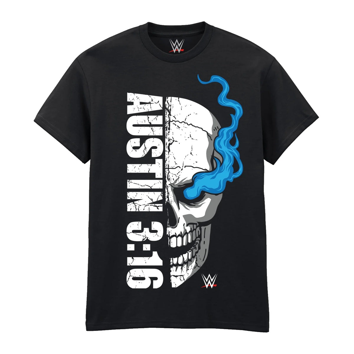T-Shirt - WWE Official Collection 2026 - Stone Cold Steve Austin (S/XXL)