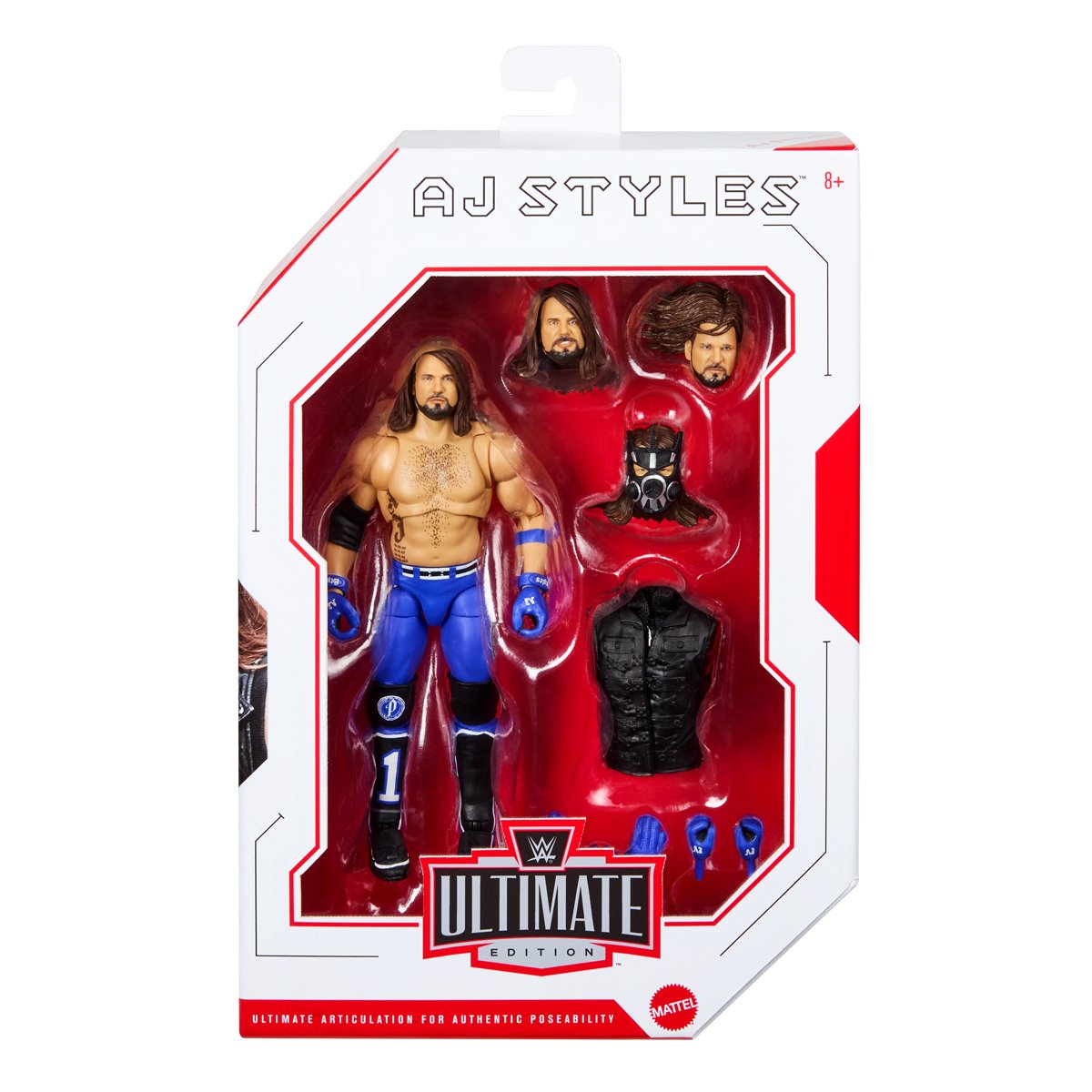 WWE Ultimate Edition Greatest Hits 2026 #1 - AJ Styles