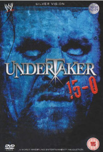 DVD Undertaker - 15-0