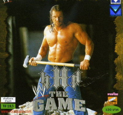 VCD Triple-H - The Game