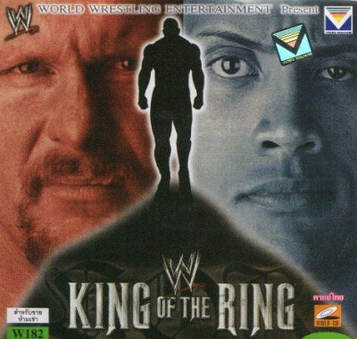 VCD King of the Ring 2002