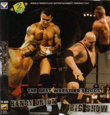 VCD Best of 2005 - Randy Orton & Big Show