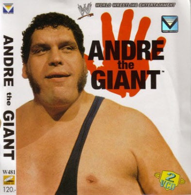 VCD Andre the Giant