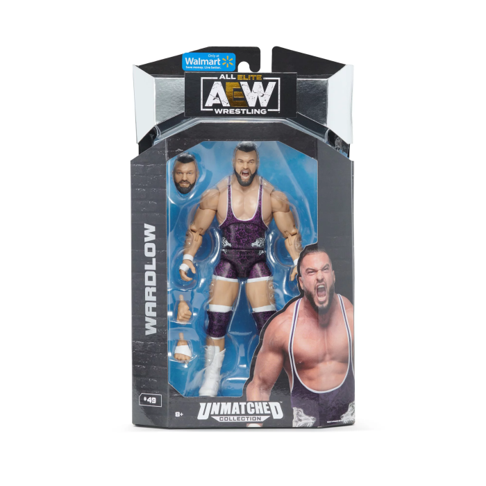 AEW Unmatched (Walmart Exclusive) - Wardlow