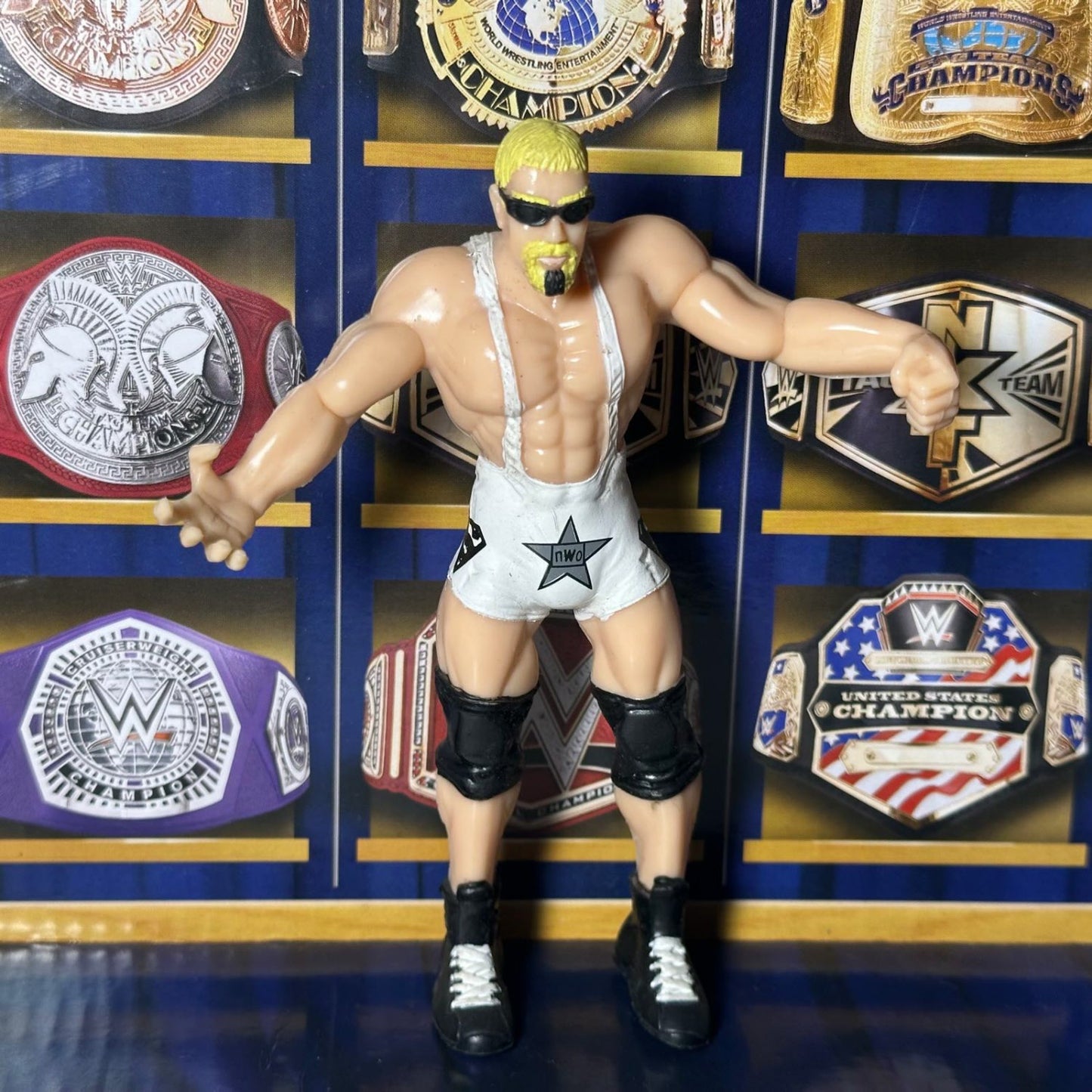 WCW Toybiz 1999 - Scott Steiner