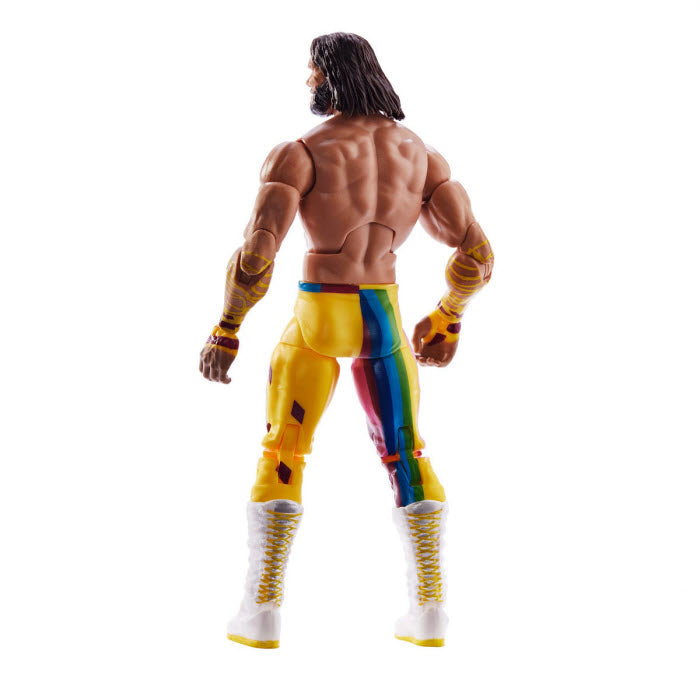WWE Elite WrestleMania 39 - Macho King Randy Savage (Build Mean Gene)