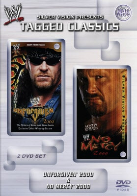 Unforgiven & No Mercy 2000 (Doppel-DVD) (Gebraucht in sehr gutem Zustand)