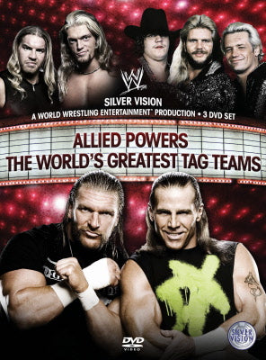 DVD Live in UK – April 2011 (2 Discs)