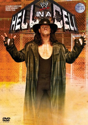DVD WWE Hell in a Cell 2009 (Usato in ottime condizioni)