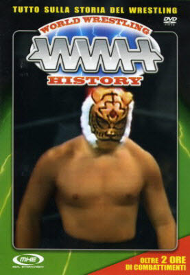 DVD World Wrestling History - Volume 2 (Usato in ottime condizioni)