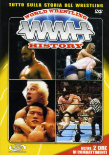 DVD World Wrestling History - Volume 4 (Usato in ottime condizioni)