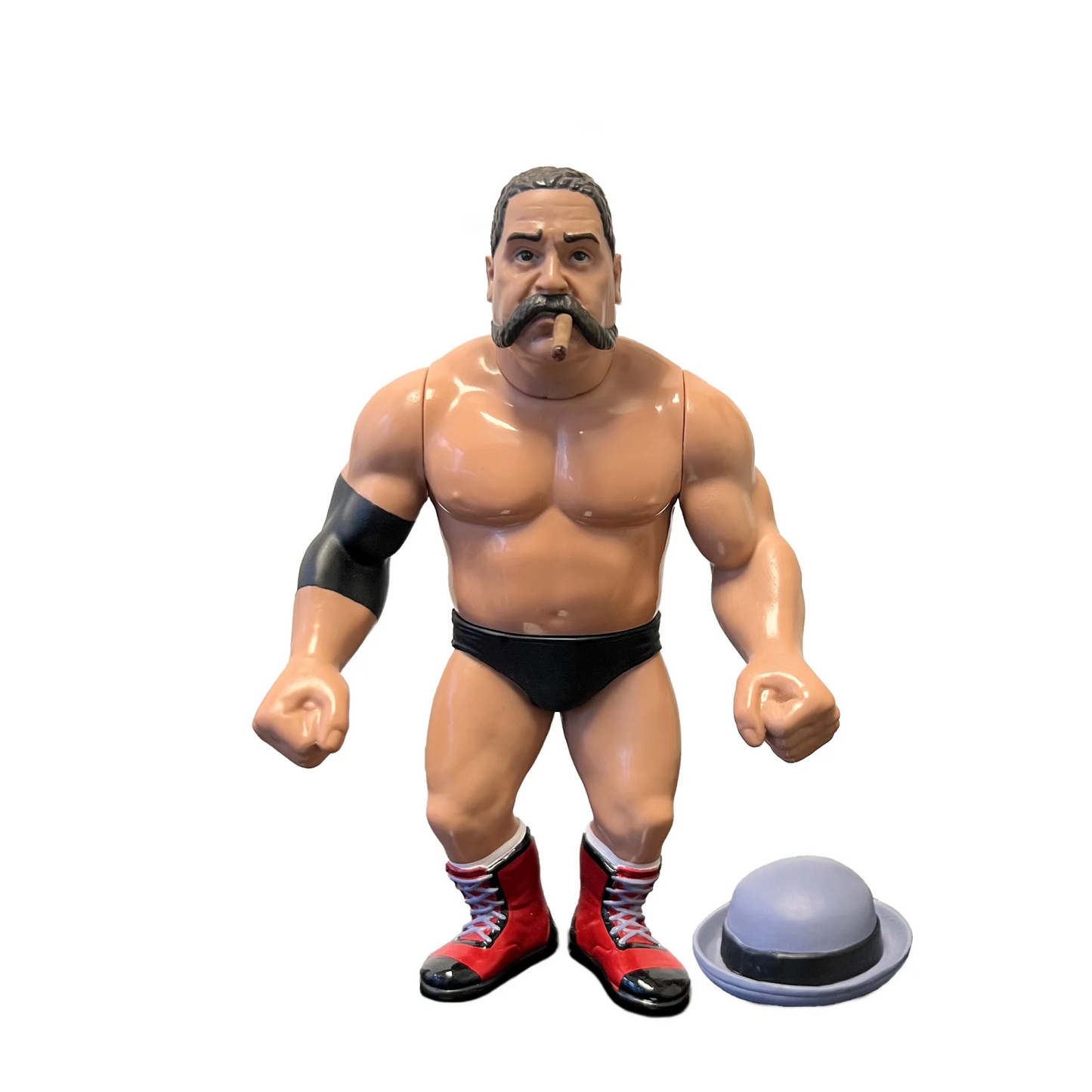 Wrestling's Heels & Faces Serie – Big Bully Busick (1 von 1250 SDCC Exklusiv)