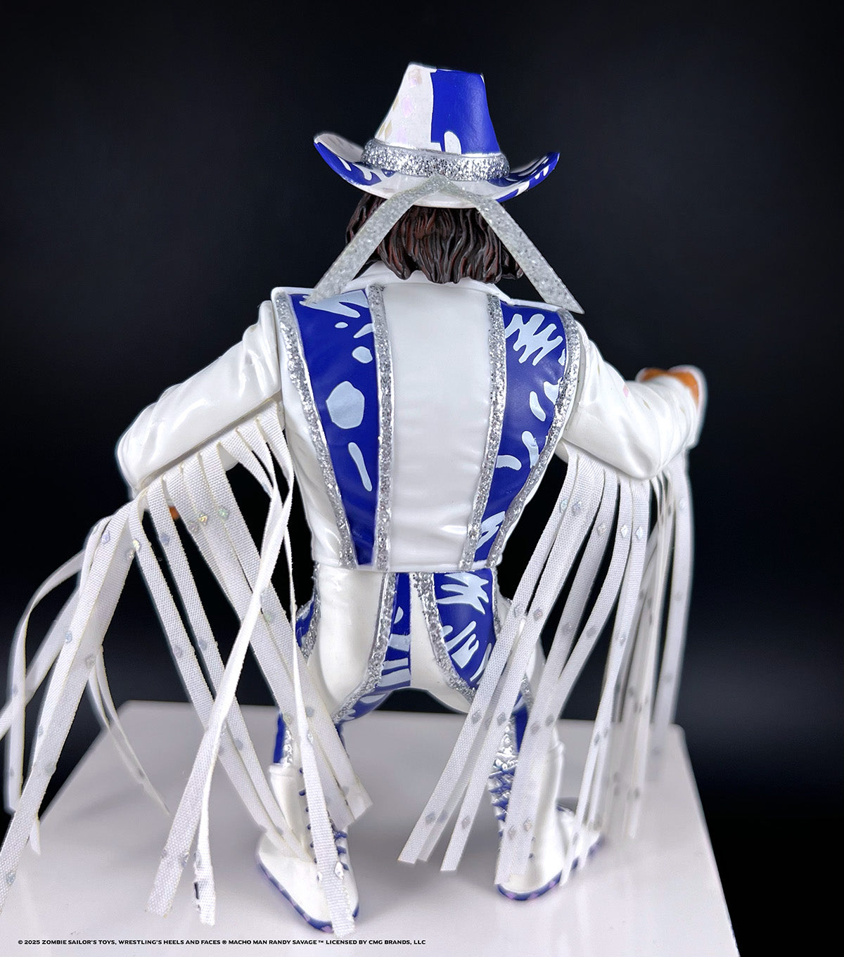 Zombie Sailor Wrestling's Heels & Faces Limited Edition - Macho Man Randy Savage