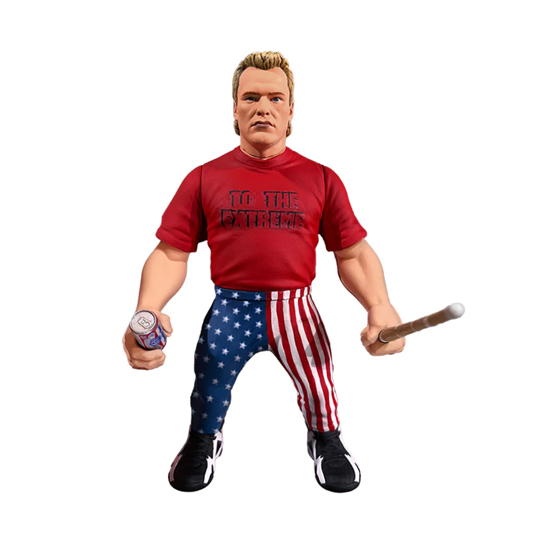 Zombie Sailor Wrestling's Heels & Faces Limited Edition - Sandman (1 of 1776)
