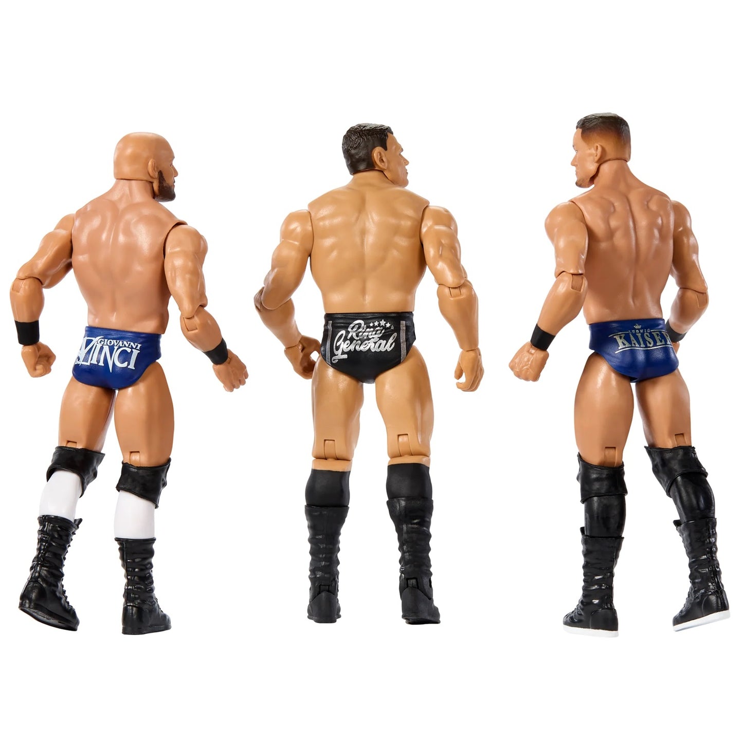 WWE Main Event 3-Pack - Imperium (Giovanni Vinci, Gunther & Ludwig Kaiser)