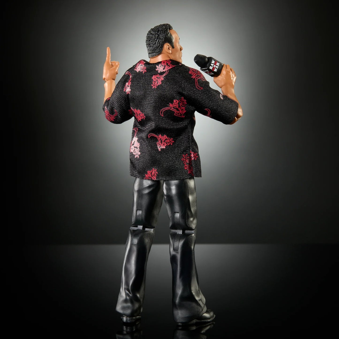 WWE Elite Monday Night War Serie #9 - Fatu *BDS*