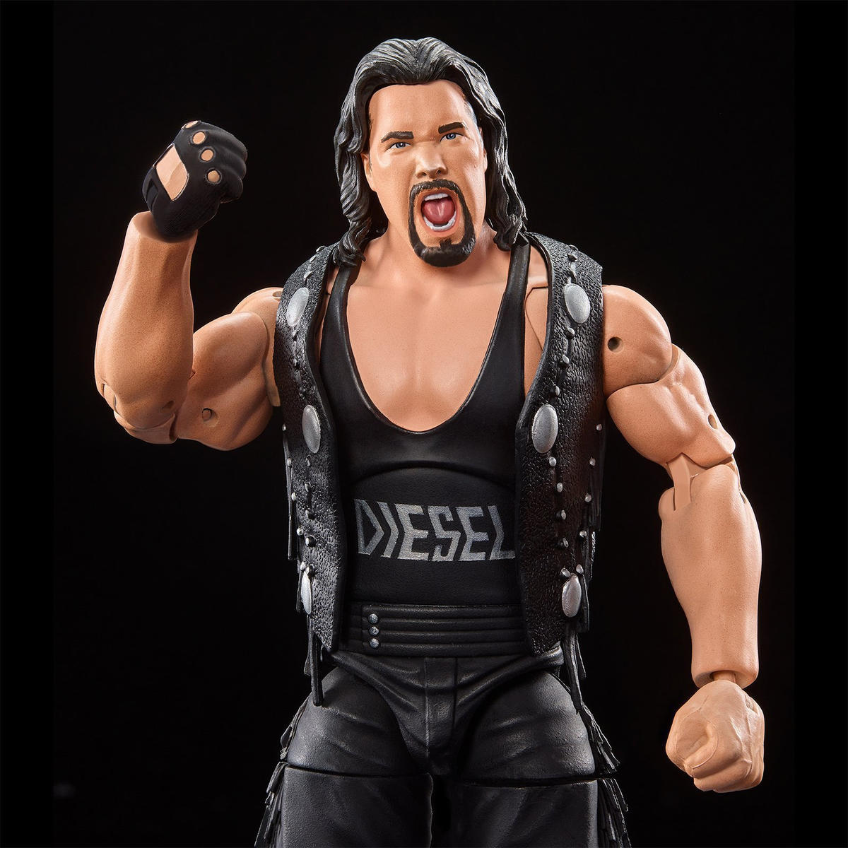 WWE Ultimate Edition Limited Edition (1 von 8495) – Diesel Kevin Nash