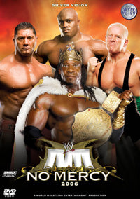 DVD No Mercy 2006 (Usato in ottime condizioni)