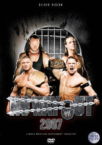 DVD No Way Out 2007