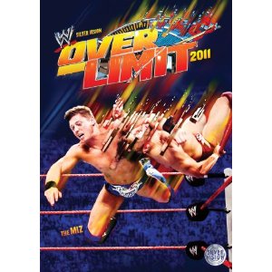 DVD Over the Limit 2011 (Gebraucht, sehr guter Zustand)