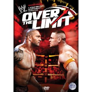 DVD Over the Limit 2010 (Usato in ottime condizioni)