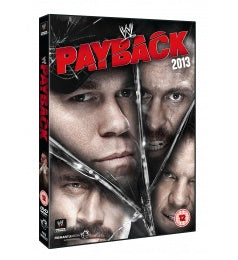 DVD Payback 2013