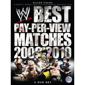 DVD - Best of PPV Matches 2009/2010 (3 DVD)