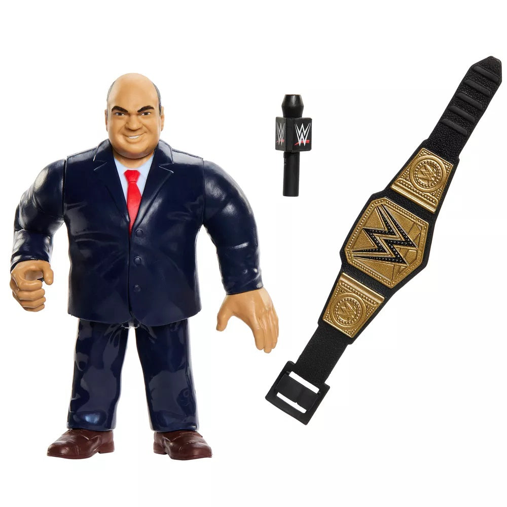 WWE Retro Series 2026 #2 - Paul Heyman