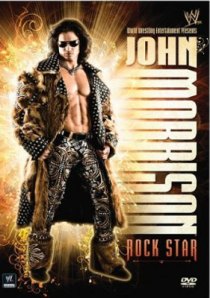 DVD John Morrison - Rock Star (DVD)
