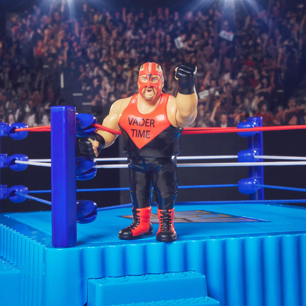 WWE Retro Pack #4 Limited Edition (Box mit 4 Figuren)