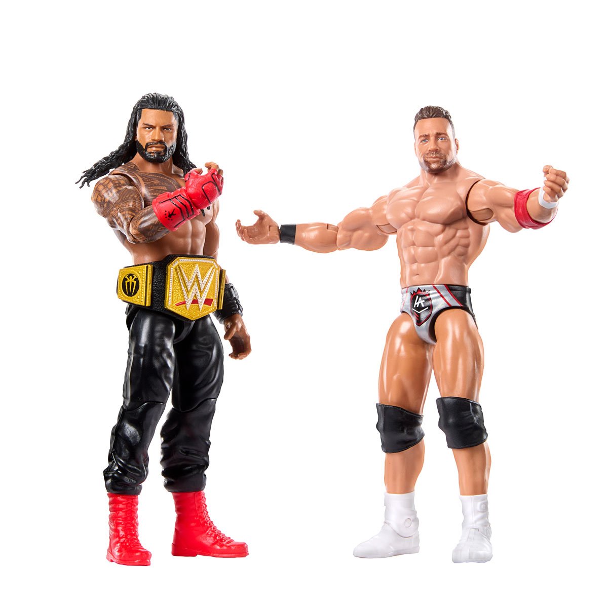 WWE Showdown Serie 21 – Roman Reigns vs. LA Knight