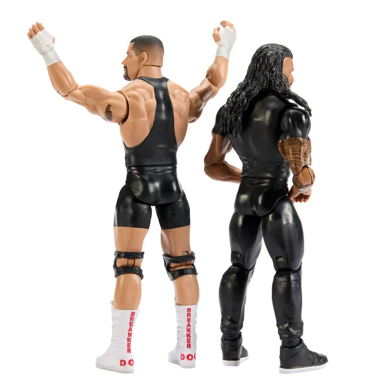 WWE Showdown Series 28 - Roman Reigns vs. Bron Breakker (con sedia)