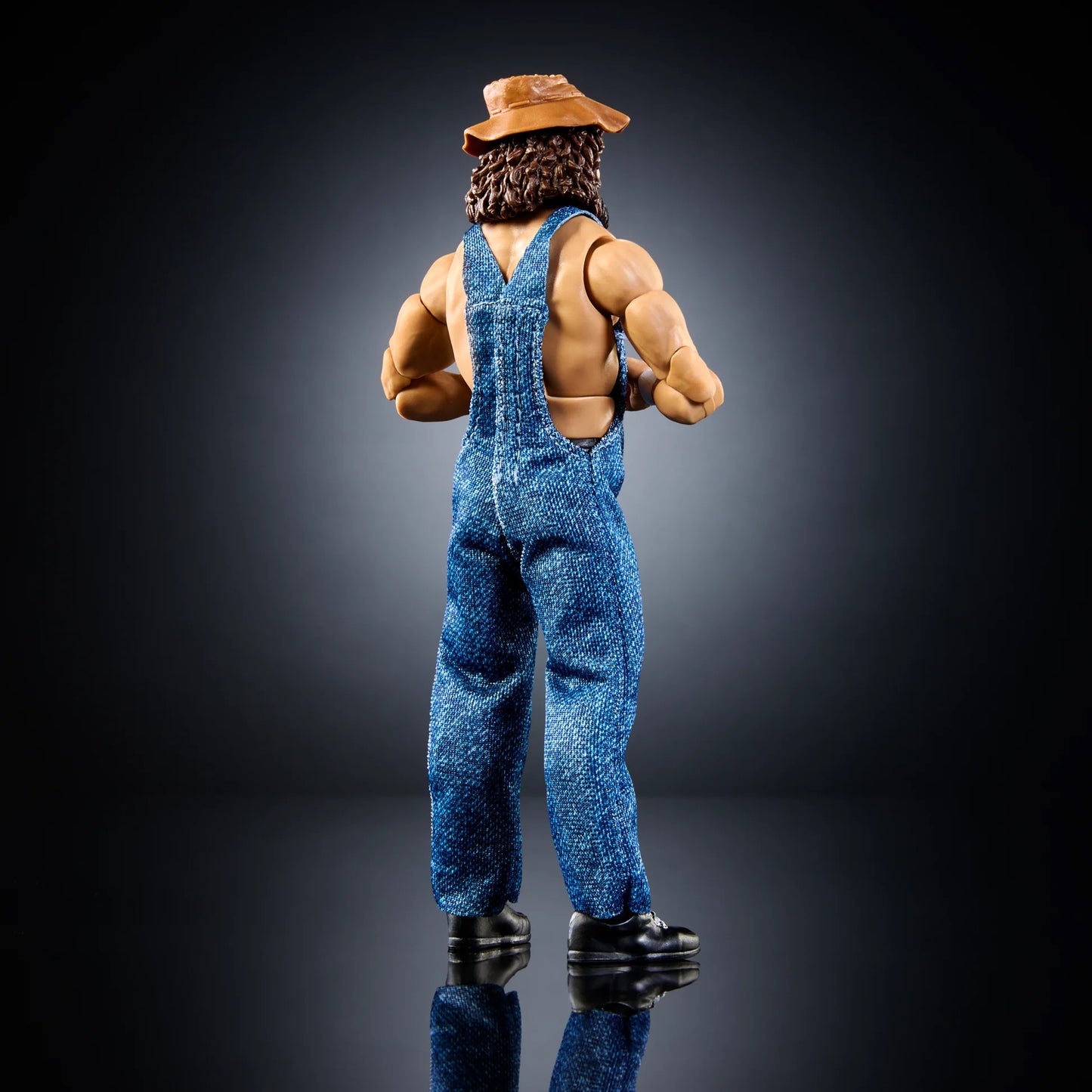 WWE Elite Saturday Night's Main Event Series 1 - Hillbilly Jim