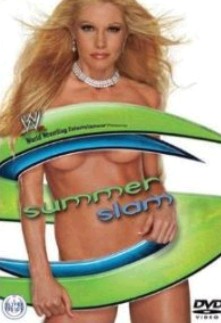 DVD SummerSlam 2003 (Gebraucht, in sehr gutem Zustand)