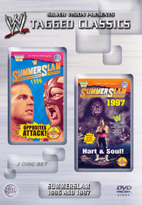 SummerSlam 1996 & 1997 (DVD Doppio) (Usato in ottime condizioni)
