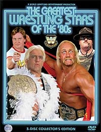 DVD The Greatest Stars of the 80s (DVD Triplo) (Usato in ottime condizioni)