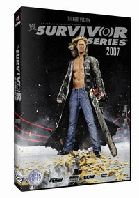 DVD Survivor Series 2007
