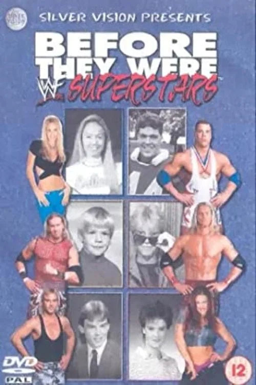 DVD Before they were Superstars II (Usato in ottime condizioni)