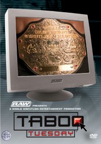 DVD Taboo Tuesday 2004