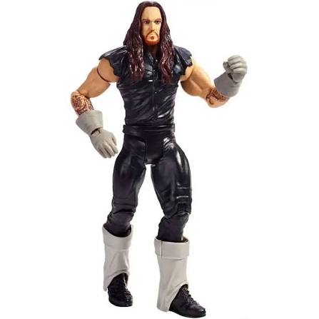 WWE Main Event Basic Then Now Forever - Undertaker (Siehe Bilder)