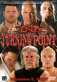 TNA Turning Point 2007 (DVD)