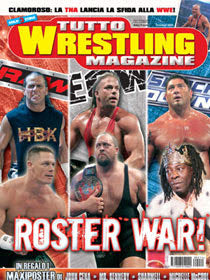 Tutto Wrestling Magazine - Dicembre 2006