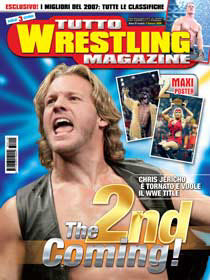 Tutto Wrestling Magazine - Gennaio 2008