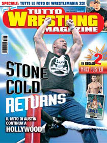 Tutto Wrestling Magazine - Maggio 2007