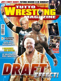 Tutto Wrestling Magazine - Agosto 2007